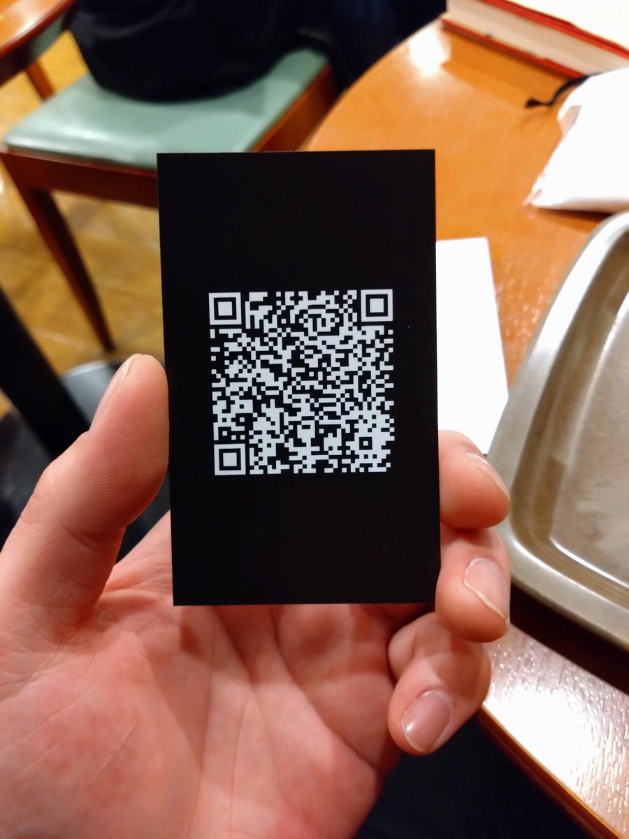 flybird_sanada's tweet photo. Tiktokにアップした作品用の名刺を作った https://t.co/vvywG91Lw3