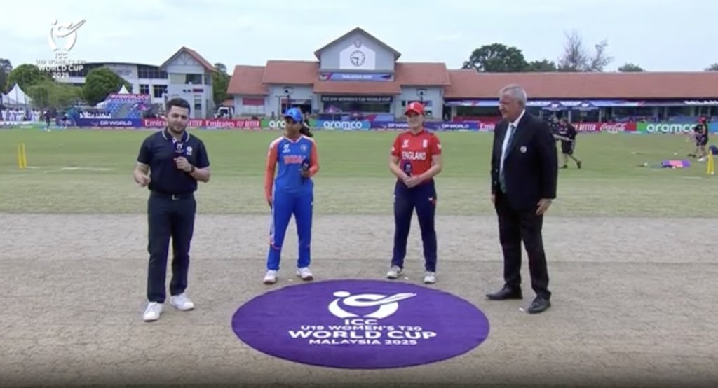 Another year, another #Iccu19womenst20worldcup &amp; another title for 🇮🇳🏆
Thank you, Malaysia 🇲🇾❤️
<a href="/ICC/">ICC</a> <a href="/sunsetandvine/">Sunset+Vine</a> <a href="/StarSportsIndia/">Star Sports</a>