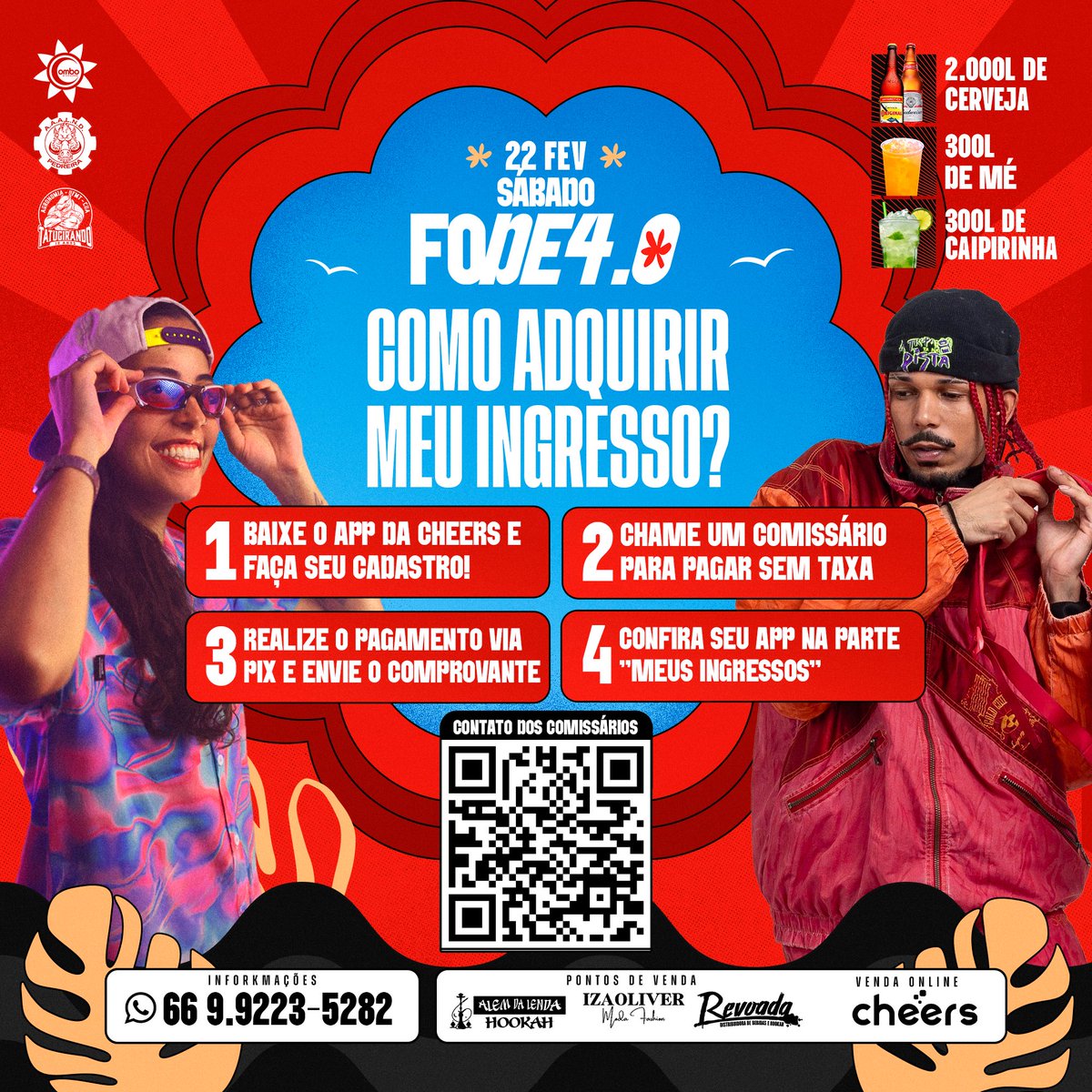 fodeoficial's tweet photo. Ta liberado https://t.co/wpCawRbgYe