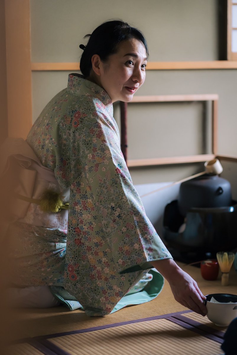 tsubakikan_a's tweet photo. 茶室をしつらえたお部屋がございます。女将が点てるお茶を一服、いかがですか。

#浅虫温泉　#椿館　#温泉旅館　#青森 #和文化体験#浅虫温泉椿館 #温泉旅館 #浅虫ねぶた冬の陣 #Japaneseculture #teaceremony #sadou #wabunka  #asamushi #aomori #onsen #hotspring #japan #japantravel #Tsubakikan https://t.co/9oDxSYekjT