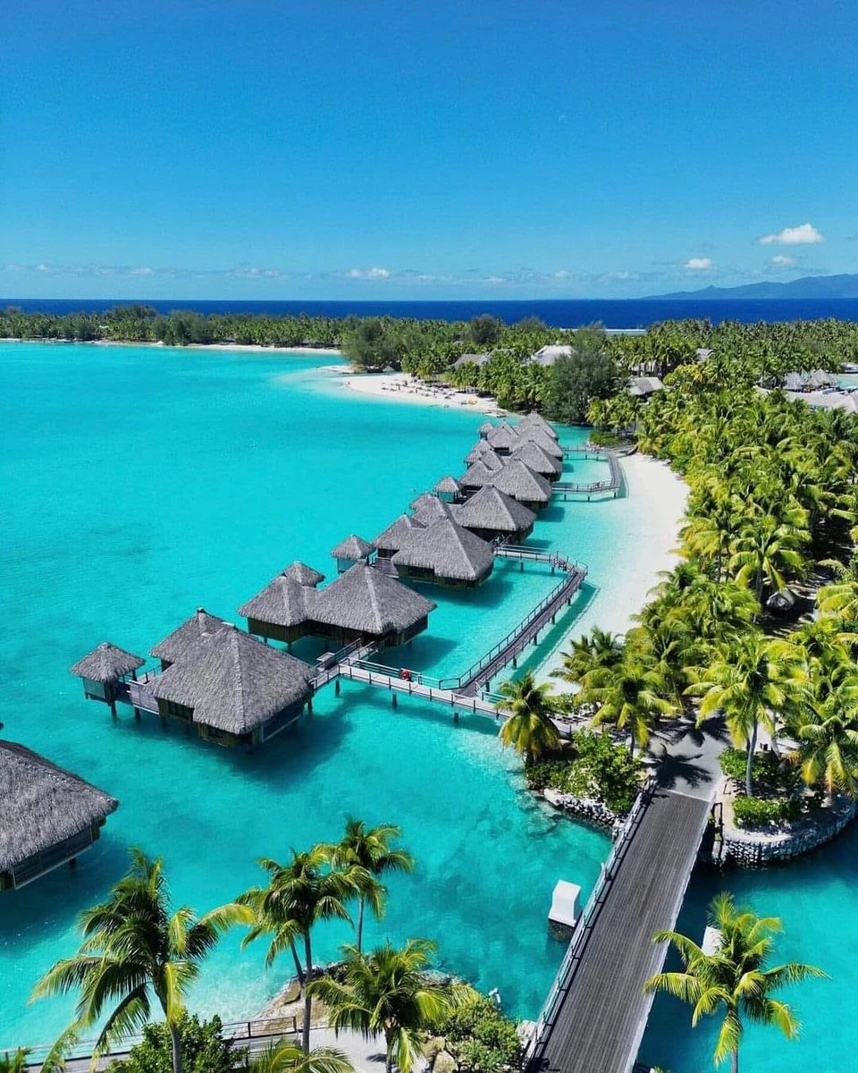 The St. Regis Bora Bora