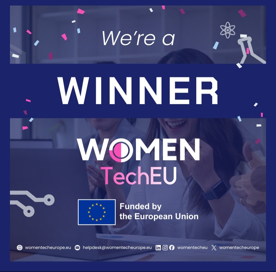 Pilar Domingo-Calap (@pilardomingoc) on Twitter photo I am delighted to be awarded in the Women TechEU program.
At <a href="/evolving_spain/">Evolving Therapeutics</a>, we will accelerate the growth of our deep tech groundbreaking solutions, along with personalized mentoring!
#WomenTechEU #Innovation #DeepTech #WomenInTech #Entrepreneurship #TechLeadership I am delighted to be awarded in the Women TechEU program.
At <a href="/evolving_spain/">Evolving Therapeutics</a>, we will accelerate the growth of our deep tech groundbreaking solutions, along with personalized mentoring!
#WomenTechEU #Innovation #DeepTech #WomenInTech #Entrepreneurship #TechLeadership