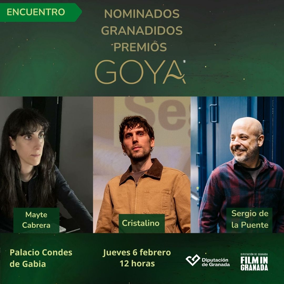 Film in Granada tweet media