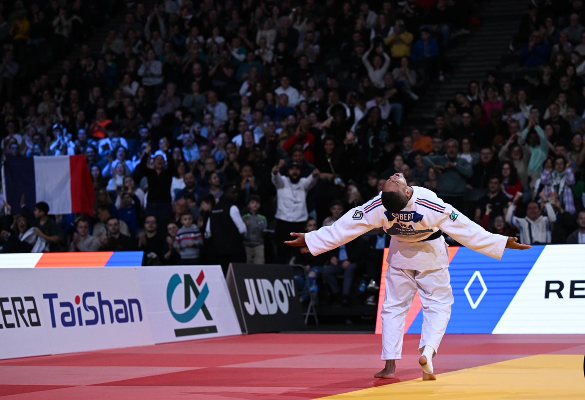 France Judo tweet media