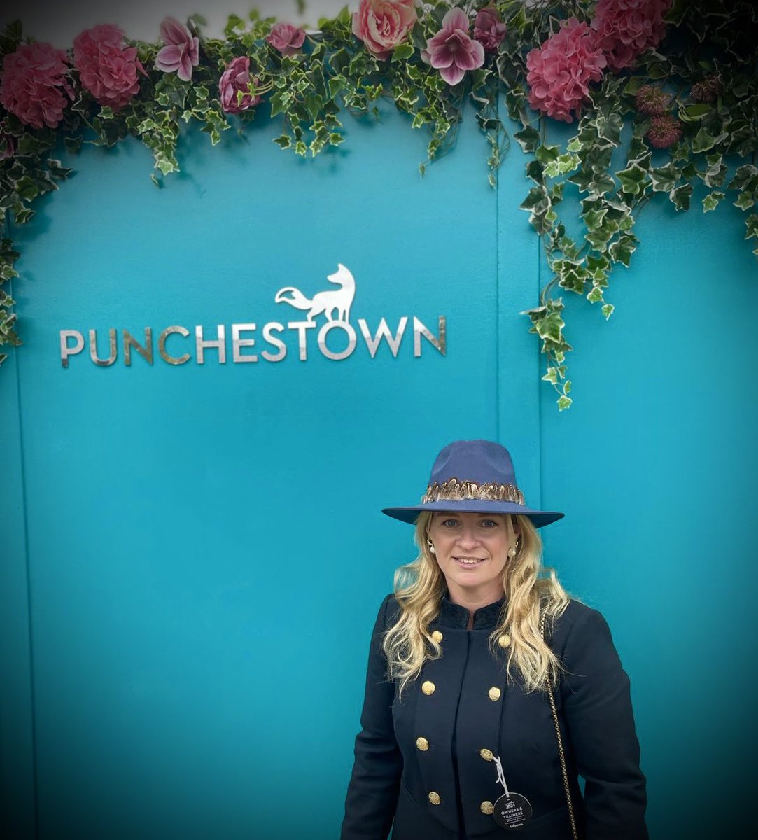 JockeyRach's tweet photo. It’s not long until Cheltenham ladies 🏇🏻

….and gentlemen-being the month of love our fedoras will make great Valentines Day gifts! 💕

They come in lots of different colours and styles. Ribbons, feathers or maybe abit of both.

DM for more details.

#rubyrosehathire
#fedoras https://t.co/q4vDEzJGOw