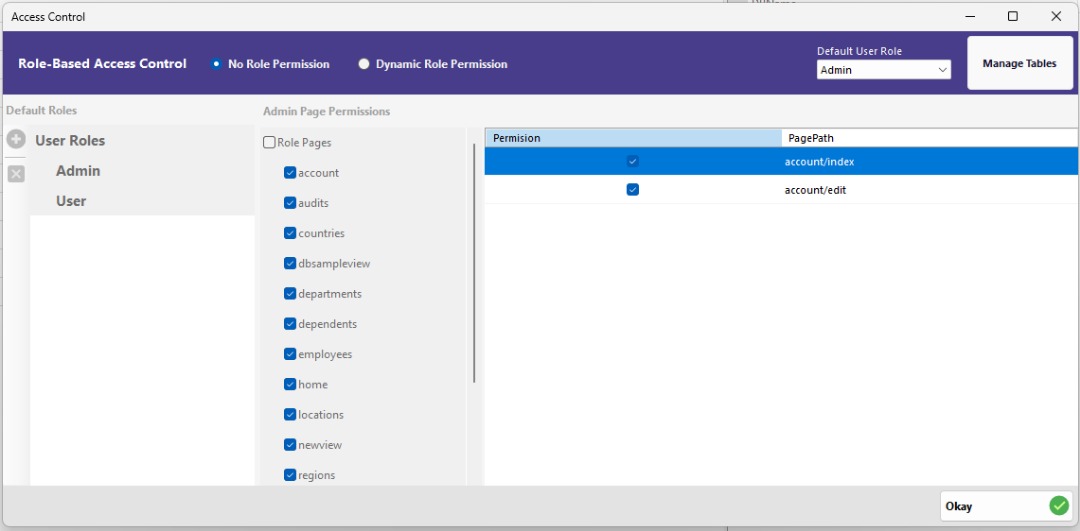 myradsystems's tweet image. 🚀 #FeatureMonday: Secure Your Apps with RadSystems! 🔐
Enjoy role-based access, custom login/registration, email verification, password reset, multiple login modes, and admin approval—all in just a few clicks.
👉 Try it now: radsystems.io
#RadSystems #NoCode #LowCode