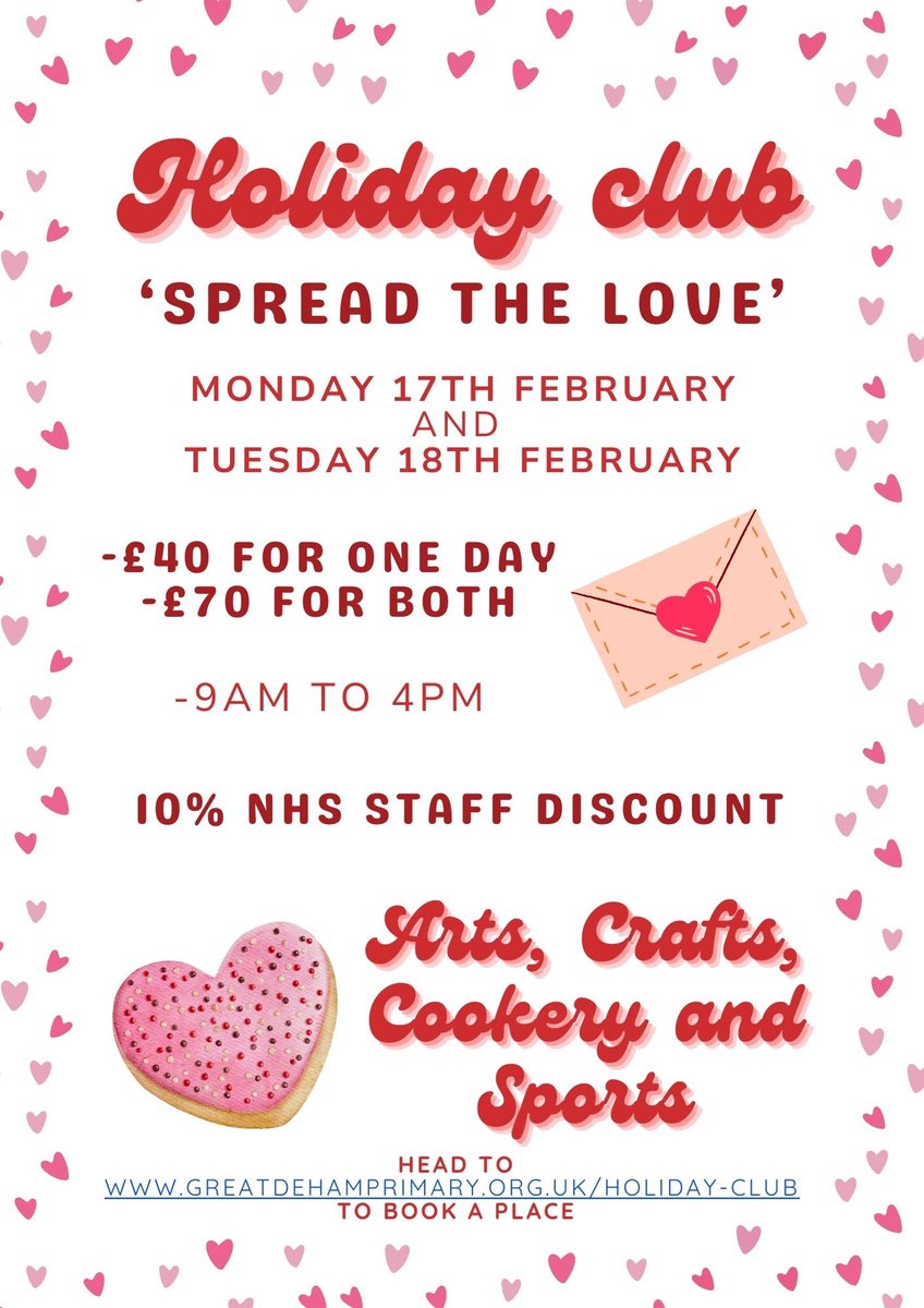 Great Denham Primary tweet media