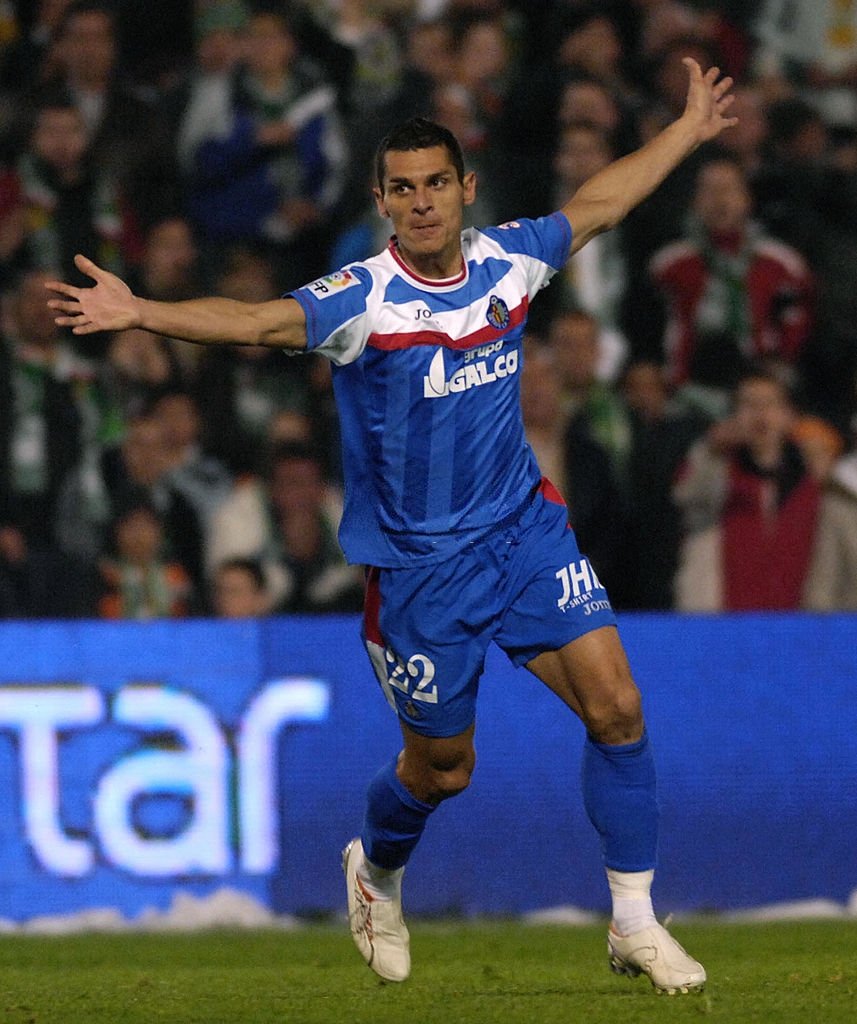 Federación de Peñas Getafe C.F. tweet media