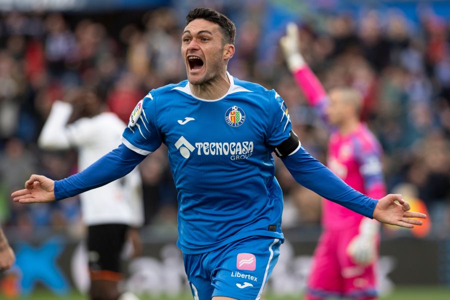 Federación de Peñas Getafe C.F. tweet media