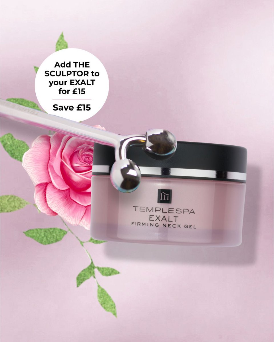 MelanieLampro's tweet image. 🧵2/4  LIFT
🩷 Reveal a more youthful neck and décolletage with our award-winning firming neck gel EXALT and enjoy special savings for this month only.

#LinkInThread #LinkInBio #LinkInComments ⤵️