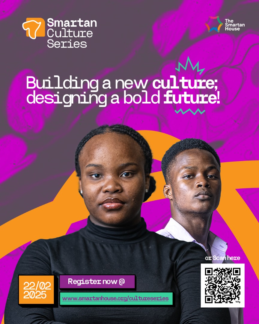 EliteSmartans's tweet image. The Smartan Culture Series is finally here!💃

This Series is dedicated to promoting intellectual discussions and cultural engagement. 
This event will feature diverse range of topics across various sectors.

We envision a world where
Knowledge is shared, ideas are exchanged and…