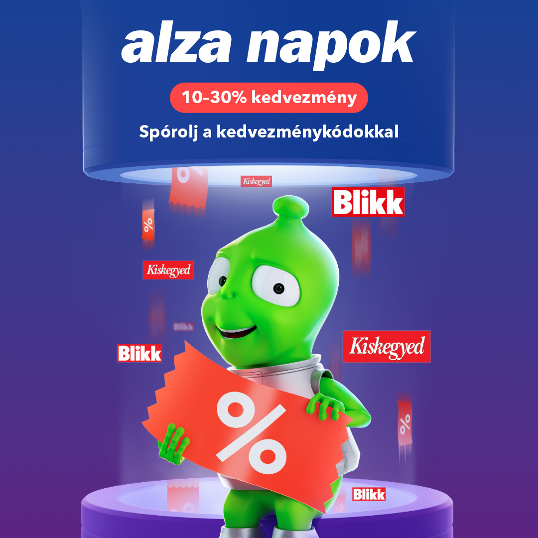 Alza.hu tweet media