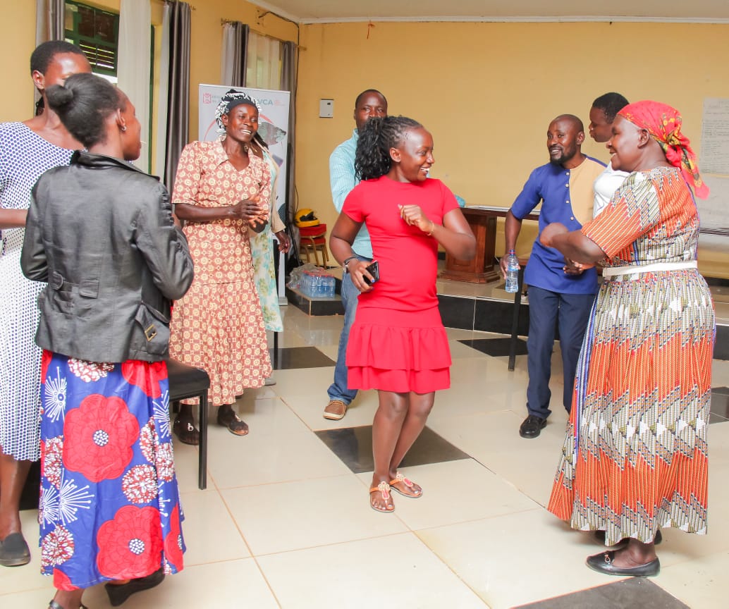 Moments like these remind us that real change starts with connection. This activity was more than just a dance. It was a reflection of resilience, joy, and the power of collective action.

💬 What’s one thing that has made you feel truly connected to those around you? Let’s talk!