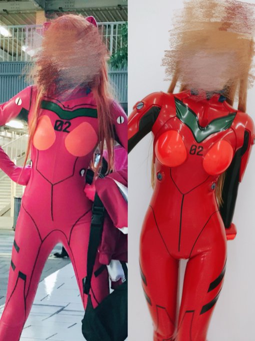 コスプレイヤーおもち(neo.omochi)のTwitter画像35
