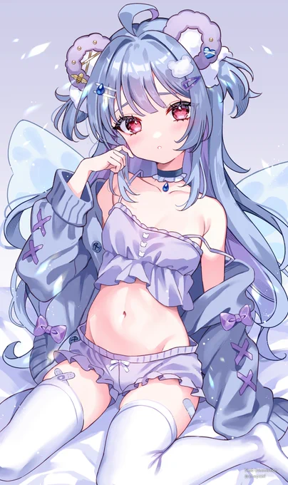 #ツーサイドアップの日 