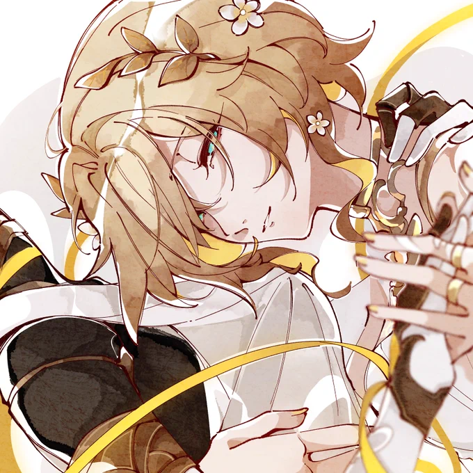 Aglaea x Garmentmaker #hsr
