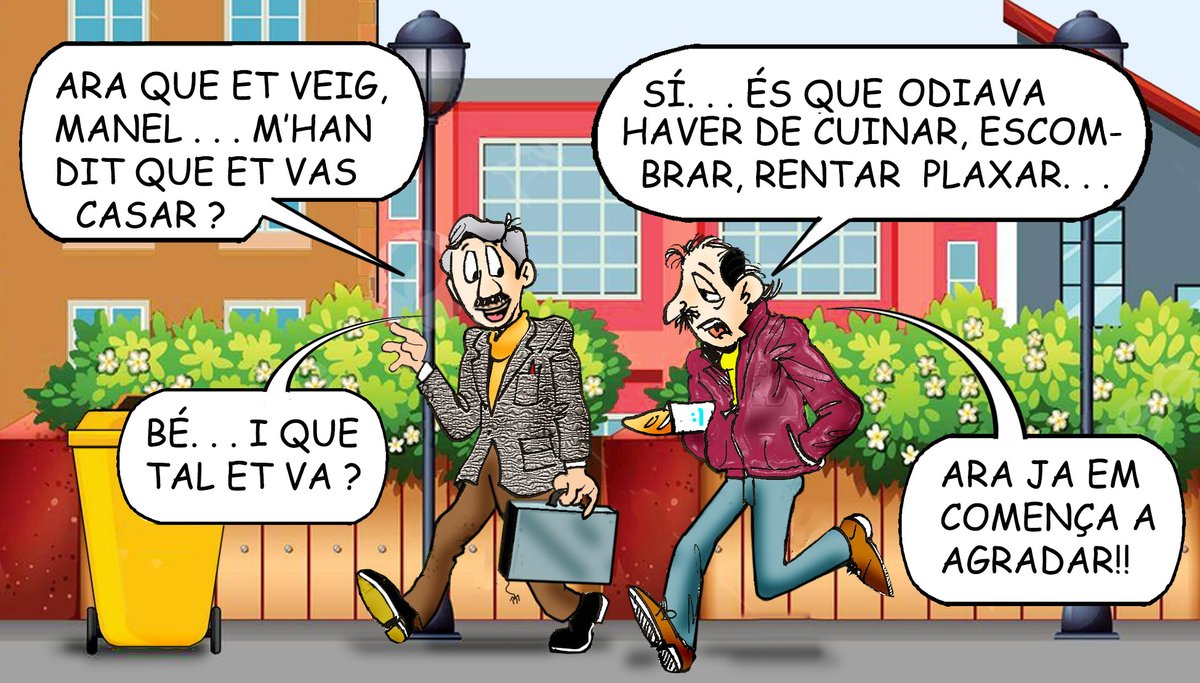 capde_capdevila's tweet photo. #CapdevilaDibuix #LaContra 580(Set.Torelló) https://t.co/9PkPvrhquy