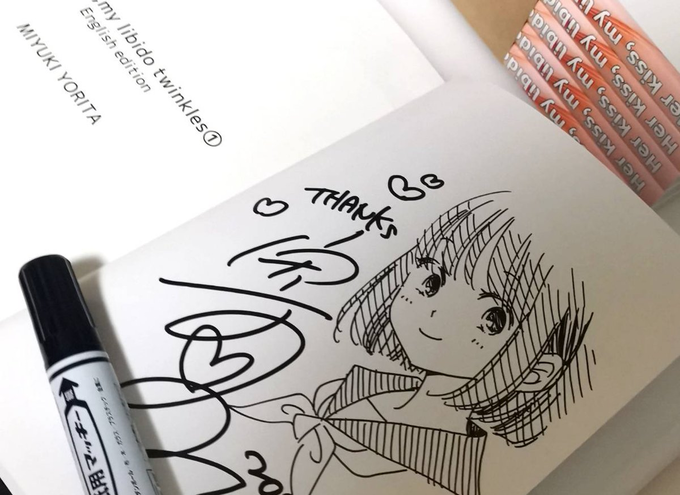 5 days left!📢
Thank you to all of you who have already supported us!
I am very happy to have the opportunity to send autographed books and other items to my international fans.
If you are interested, please visit our campaign page😊.
▶️ https://t.co/BaOqGnrlqW
