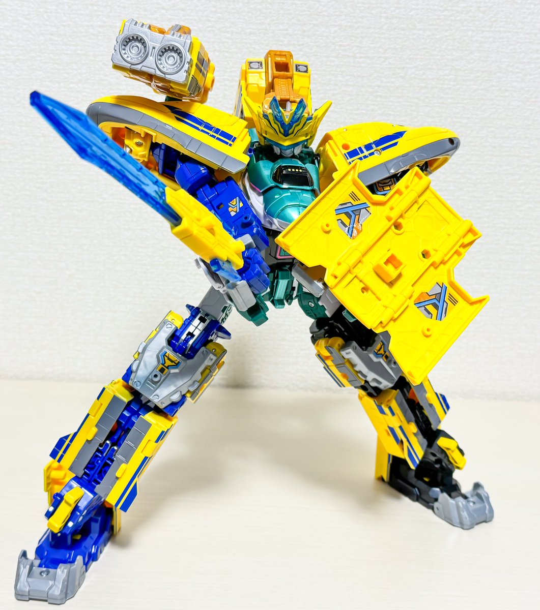 シンカリオンCW最終話まで見たわ、最後にユナイトシンカリオンの活躍見