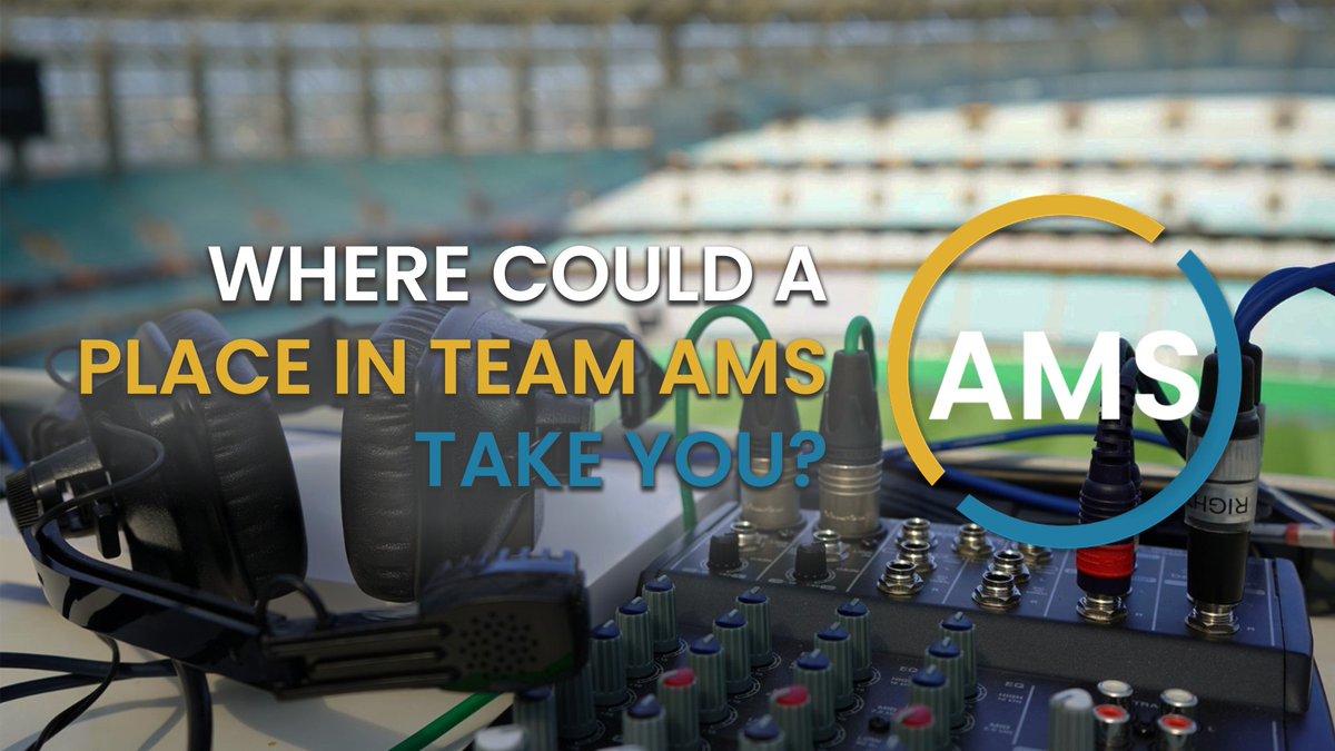 WANT TO WORK IN THE WORLD OF SPORTS EVENTS?

<a href="/AlanMarchSport/">Alan March Sport ltd</a> have an exciting chance for an enthusiastic and dedicated person to join us in a new part time role.

With opportunities to try new challenges and make use of your skills, this job could be your next step and take you