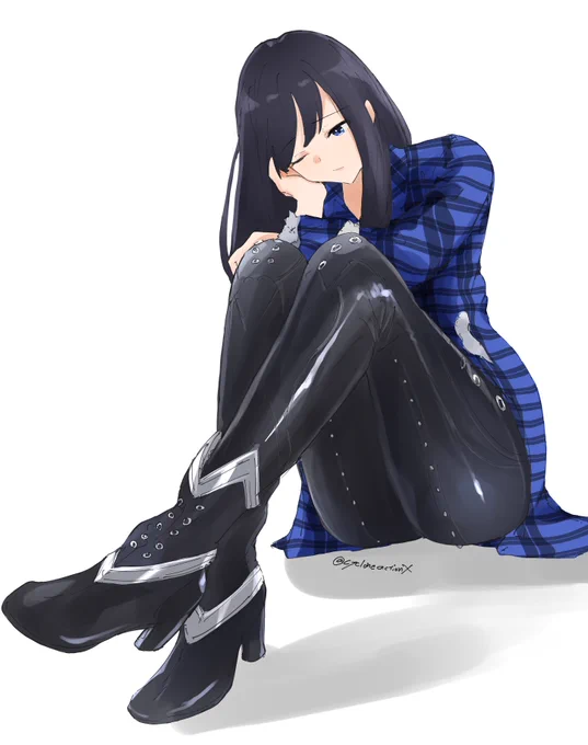 まちぼうけ('-`).。oO 