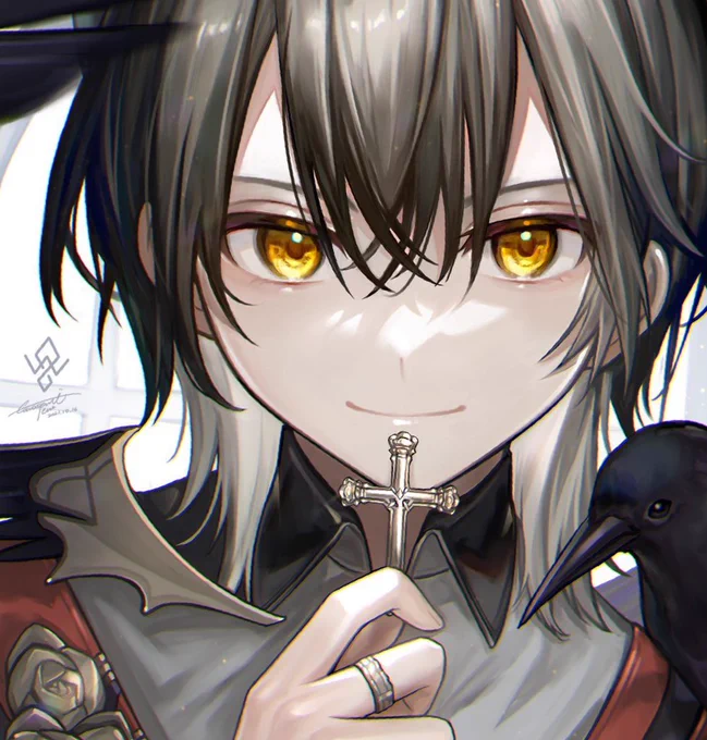 #刺さる人に届け一次創作祭り 