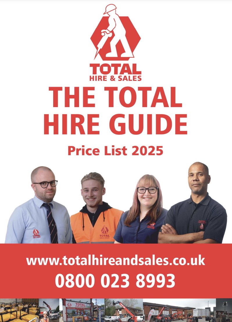 Total Hire and Sales tweet media