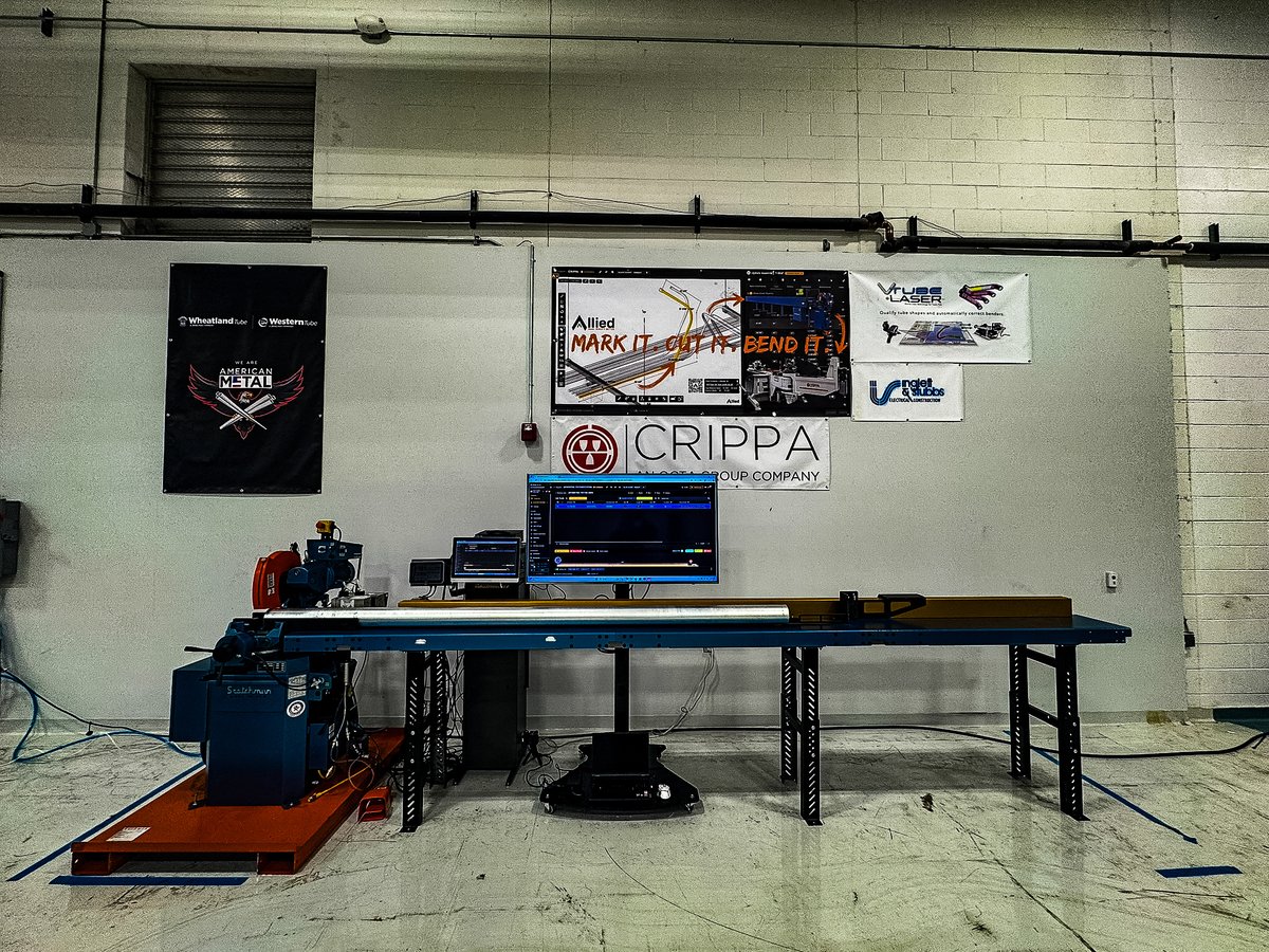 Allied BIM tweet media