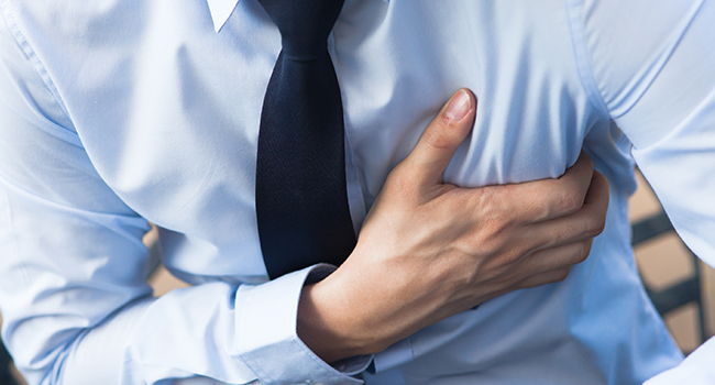 WebMD's tweet image. If your heart races rather than beats and the feeling lasts for a few minutes, that’s a sign you might have a condition called atrial fibrillation -- called AFib for short. Here's what to know: 
wb.md/4huGeIb