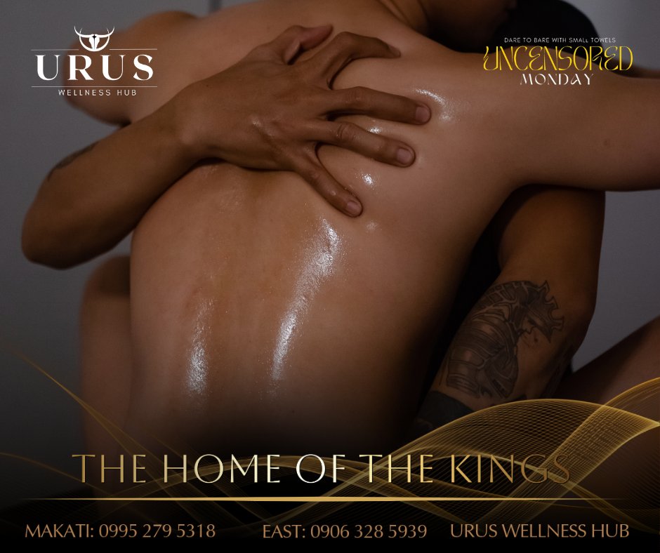 URUS WELLNESS HUB 2.0 tweet media