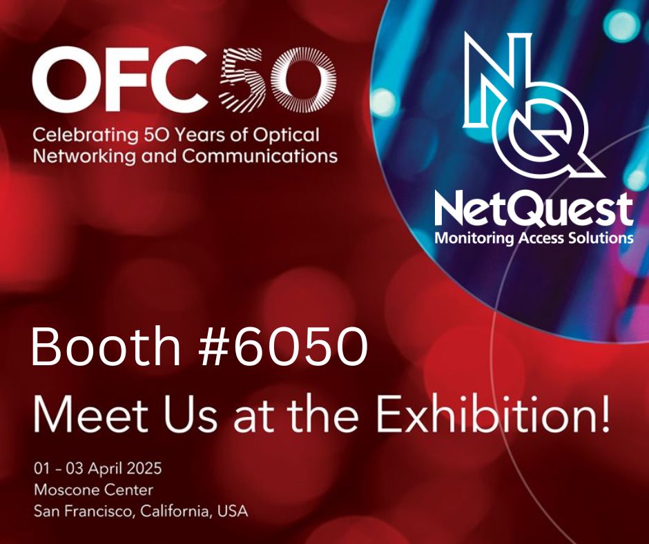NetQuest Corporation (@netquestcorp) on Twitter photo In a little over a month, we'll be heading back to <a href="/ofcconference/">OFC Conference</a>! Stop by booth #6050!
#OpticalNetworking #CyberSecurity #ThreatIntelligence In a little over a month, we'll be heading back to <a href="/ofcconference/">OFC Conference</a>! Stop by booth #6050!
#OpticalNetworking #CyberSecurity #ThreatIntelligence