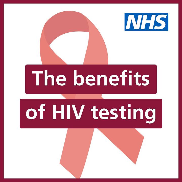 BHVPCN's tweet photo. It’s #NationalHIVTestingWeek

The only way to know your HIV status is to get tested—it’s quick, easy, and completely free on the NHS. Early diagnosis and treatment can help you stay healthy and prevent the spread of HIV.

Find out more https://t.co/8yDM58Ckhw https://t.co/skoEVVRCJe