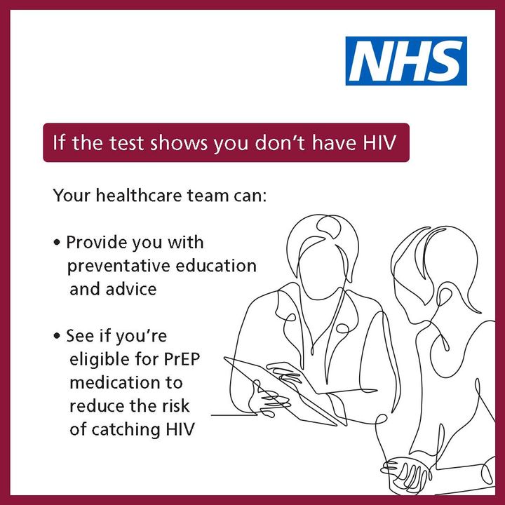 BHVPCN's tweet photo. It’s #NationalHIVTestingWeek

The only way to know your HIV status is to get tested—it’s quick, easy, and completely free on the NHS. Early diagnosis and treatment can help you stay healthy and prevent the spread of HIV.

Find out more https://t.co/8yDM58Ckhw https://t.co/skoEVVRCJe