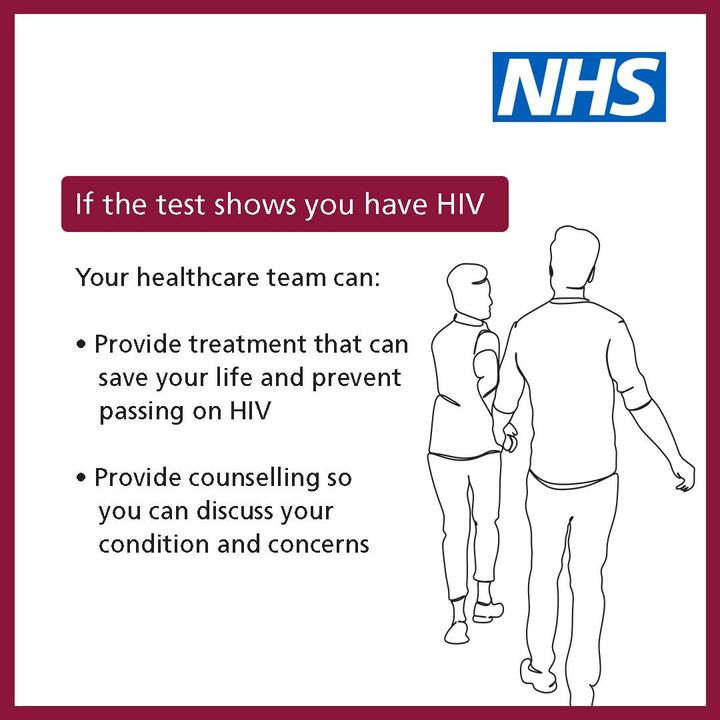 BHVPCN's tweet photo. It’s #NationalHIVTestingWeek

The only way to know your HIV status is to get tested—it’s quick, easy, and completely free on the NHS. Early diagnosis and treatment can help you stay healthy and prevent the spread of HIV.

Find out more https://t.co/8yDM58Ckhw https://t.co/skoEVVRCJe