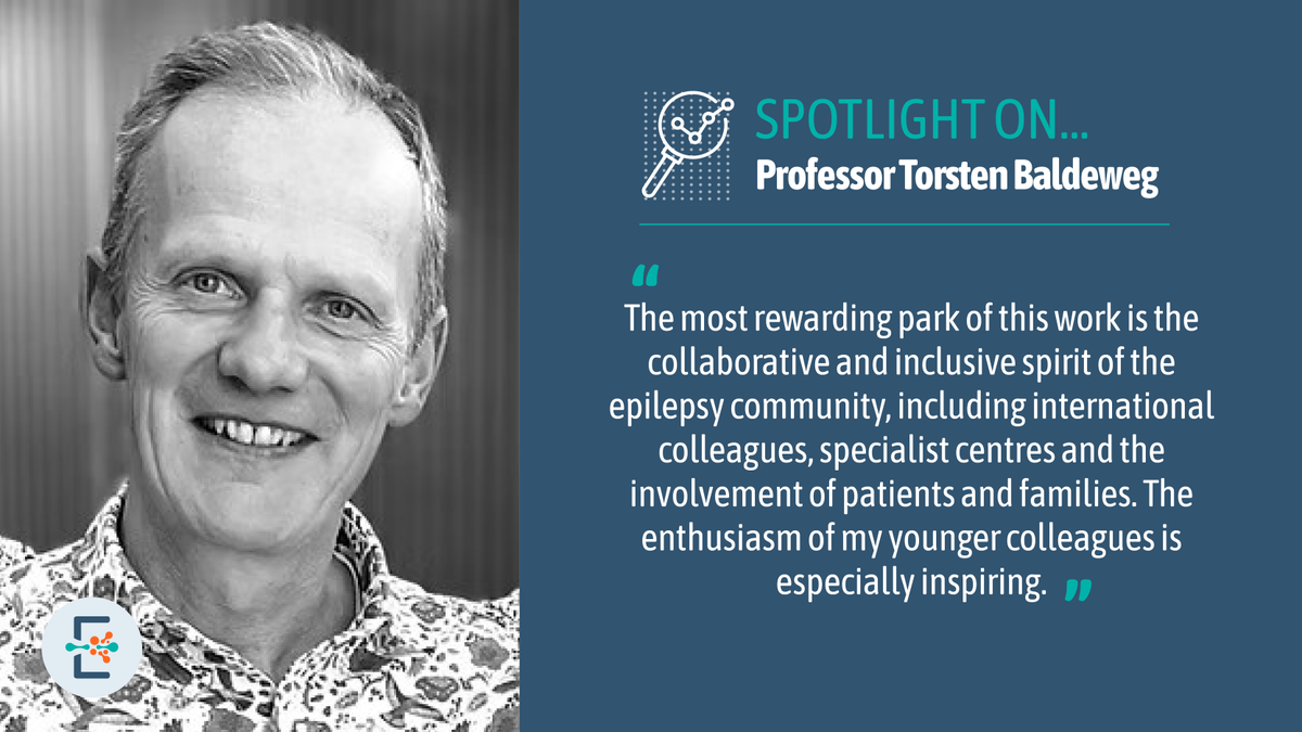 Epilepsy Research Institute (@epilepsyinst) on Twitter photo Torsten Baldeweg is Professor of Developmental Cognitive Neuroscience at <a href="/UCLchildhealth/">UCL Great Ormond Street Institute of Child Health</a>. In this interview, Prof Baldeweg discusses our Capacity Building theme's work and how his team has helped transform the lives of many young people with epilepsy.
epilepsy-institute.org.uk/eri/research/f… Torsten Baldeweg is Professor of Developmental Cognitive Neuroscience at <a href="/UCLchildhealth/">UCL Great Ormond Street Institute of Child Health</a>. In this interview, Prof Baldeweg discusses our Capacity Building theme's work and how his team has helped transform the lives of many young people with epilepsy.
epilepsy-institute.org.uk/eri/research/f…