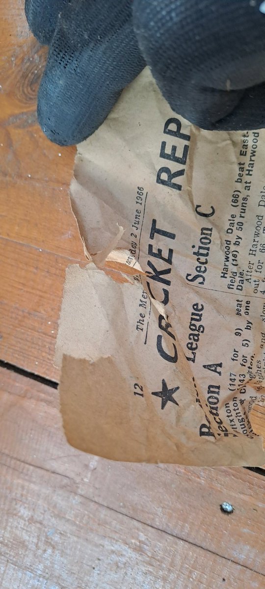 Flamborough Cricket Club tweet media