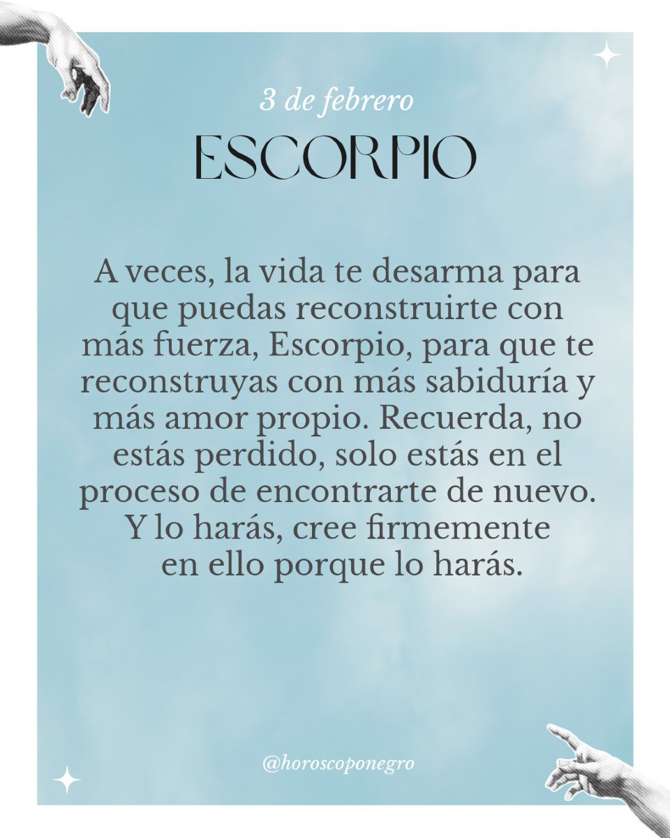 ✨♏️✨