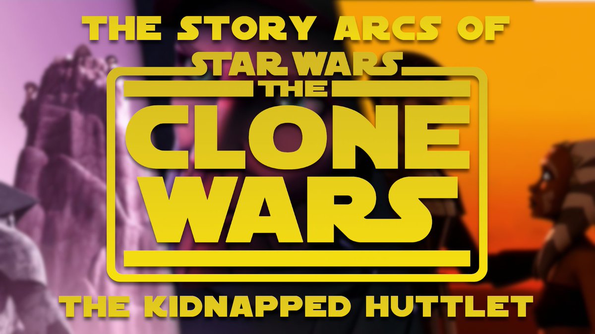 DavidWadey1999's tweet photo. My longest ever video, talking The Clone Wars Movie is out now for Channel Members &amp; out Saturday for everyone
https://t.co/fu8K9REkid https://t.co/j5mtrXIFcI