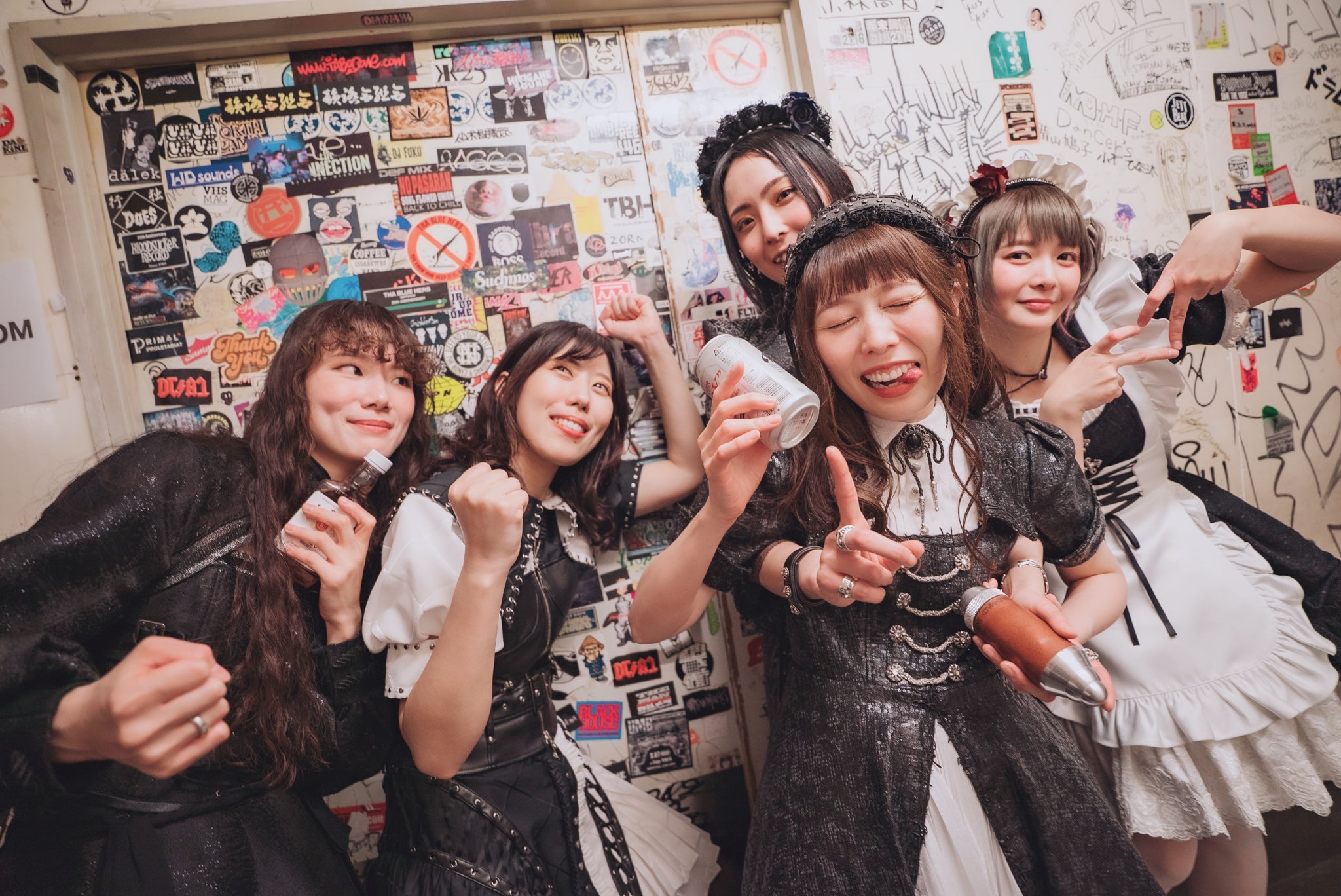 【未開封品】BAND-MAID　生写真 BAND-MAID - #激動bestphotos #bandmaid #wdbm #worlddomination
