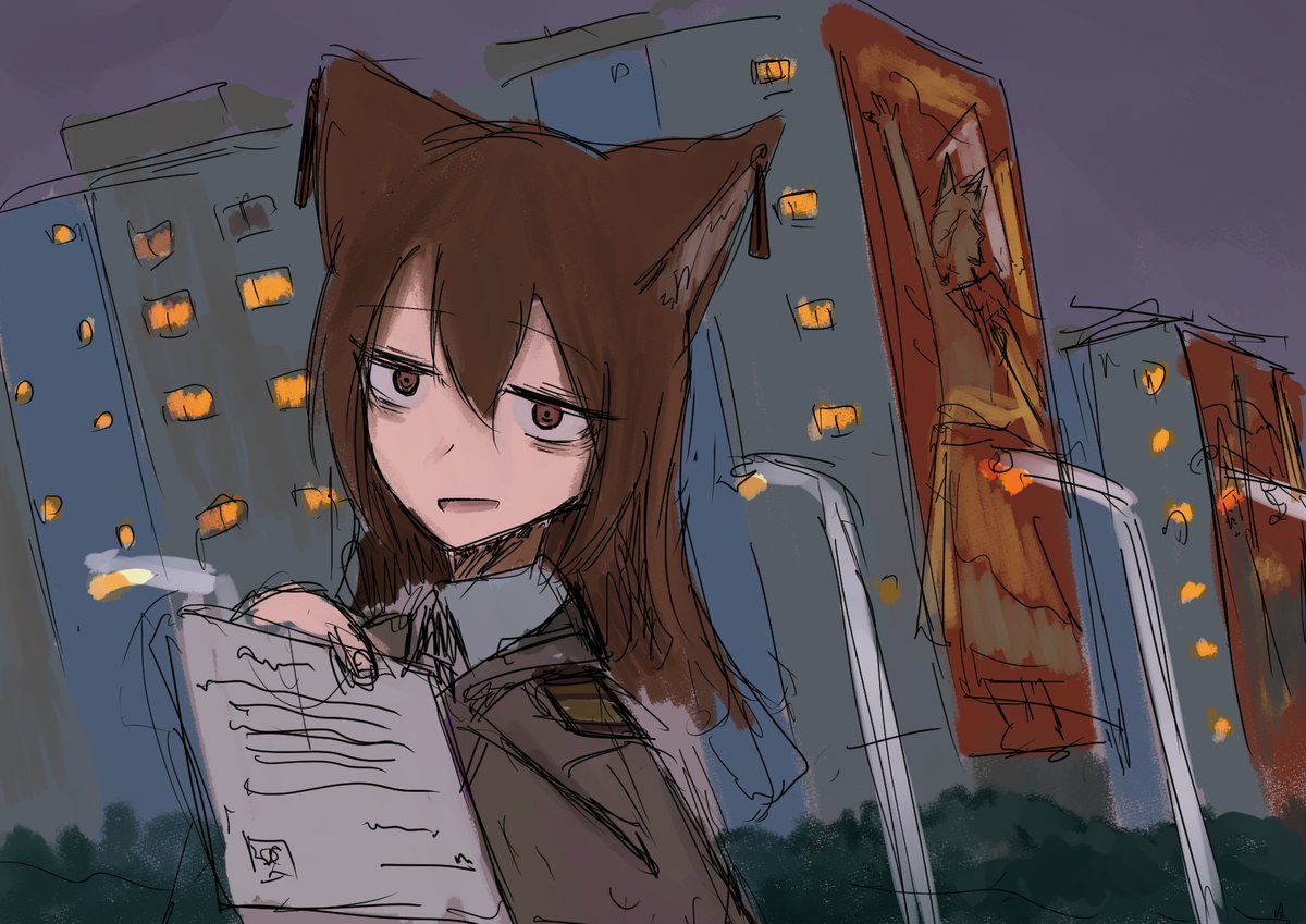 #刺さる人に届け一次創作祭り 
1980年代黒海沿岸けもみみ社会主義国家、モフスタン共和国