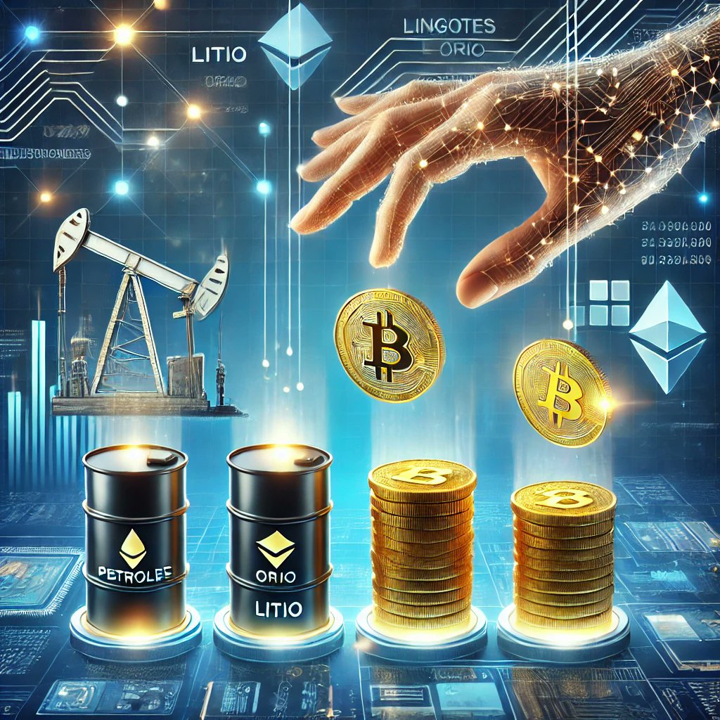 Spain41es's tweet photo. 🚀 The asset revolution has arrived 🌎🔗
Did you know you can tokenize real estate, art, energy, and more? 💰✨ #Tokenization transforms physical assets into digital ones, allowing for accessible and global investment.
At #Spain41es, we make this a reality. Follow us to discover unique opportunities and be part of the financial future. 🔥
📲 Join now and don't be left behind. #Blockchain #FinanceOfTheFuture
👉 @Spain41es