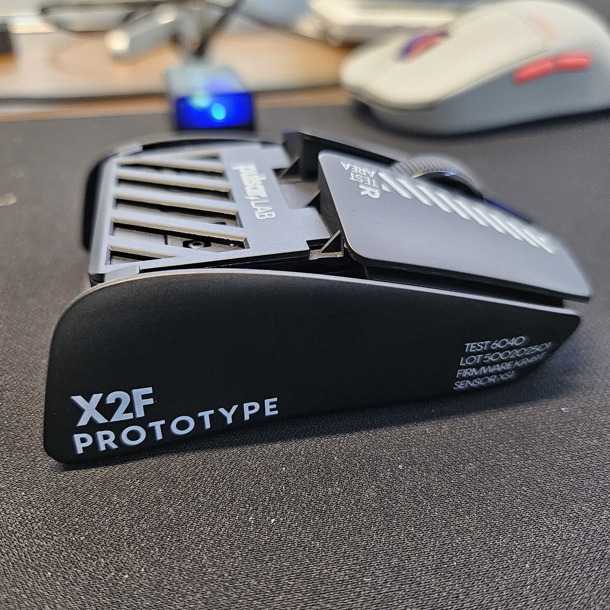 Pulsar Gaming Gears tweet media