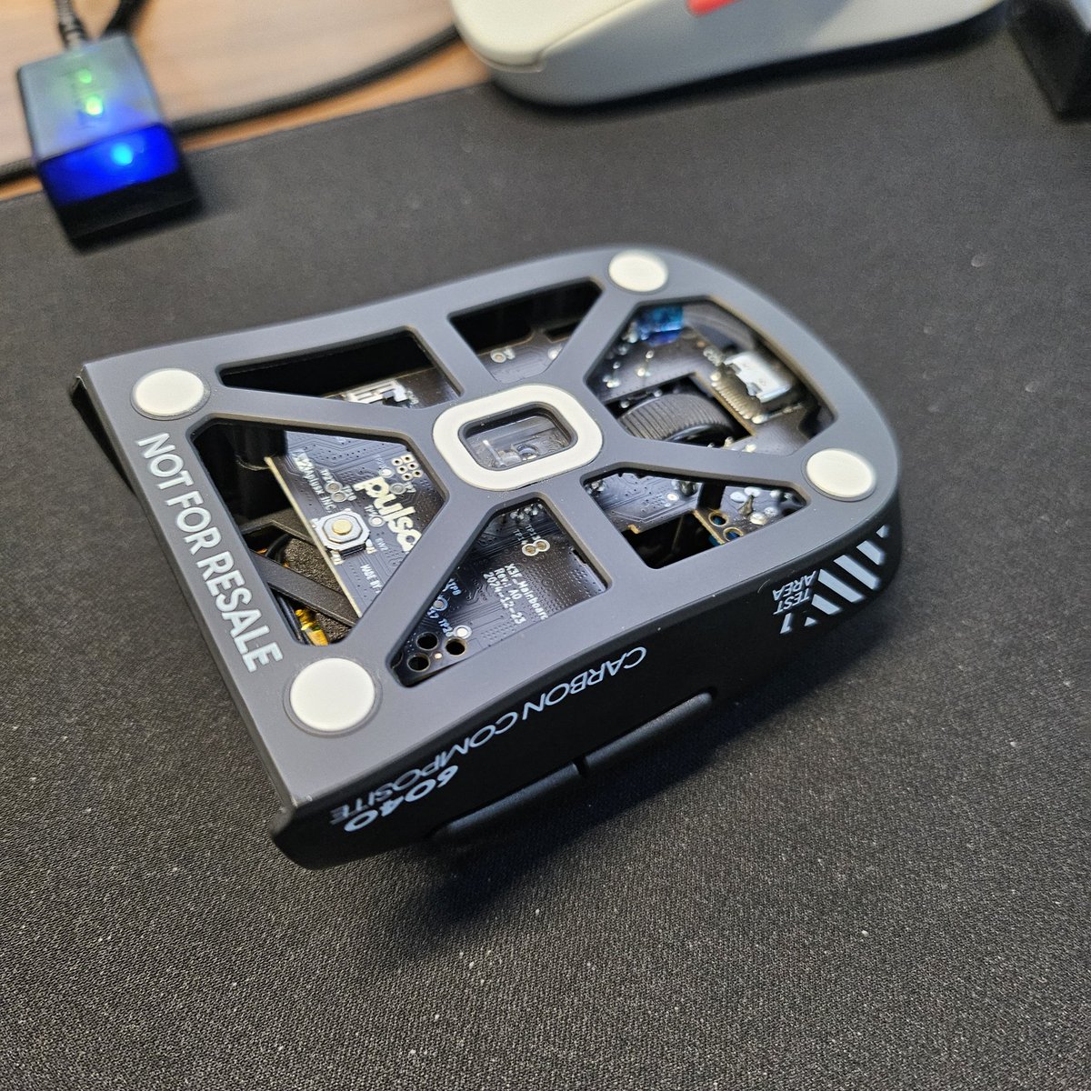 Pulsar Gaming Gears tweet media