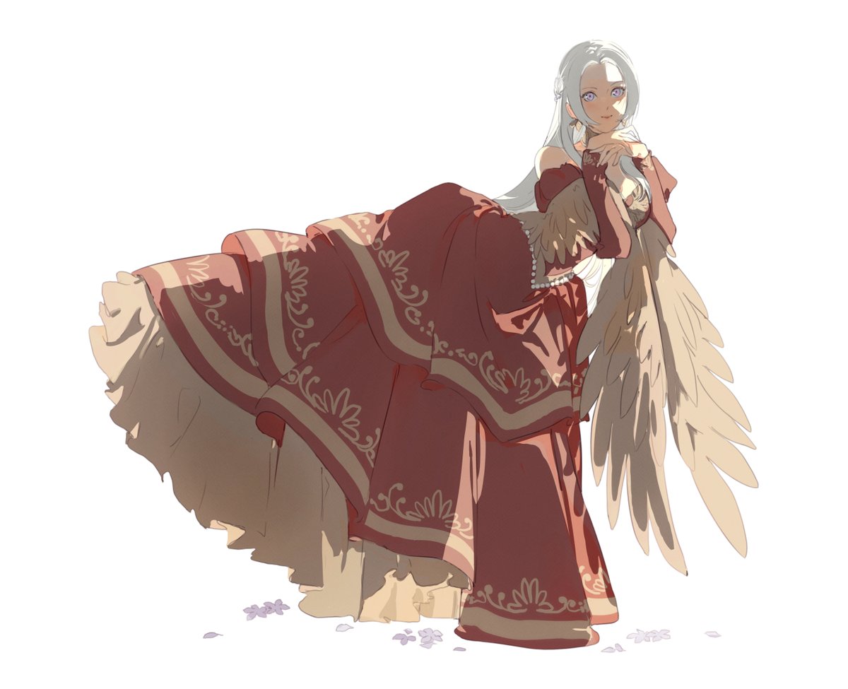 ai_wa_'s tweet photo. Valentines Edelgard https://t.co/qvxyltbYtn