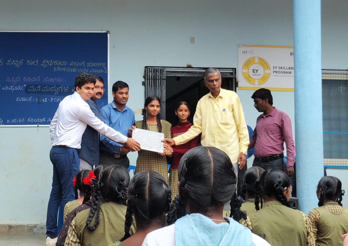 Brillio_CSR tweet media