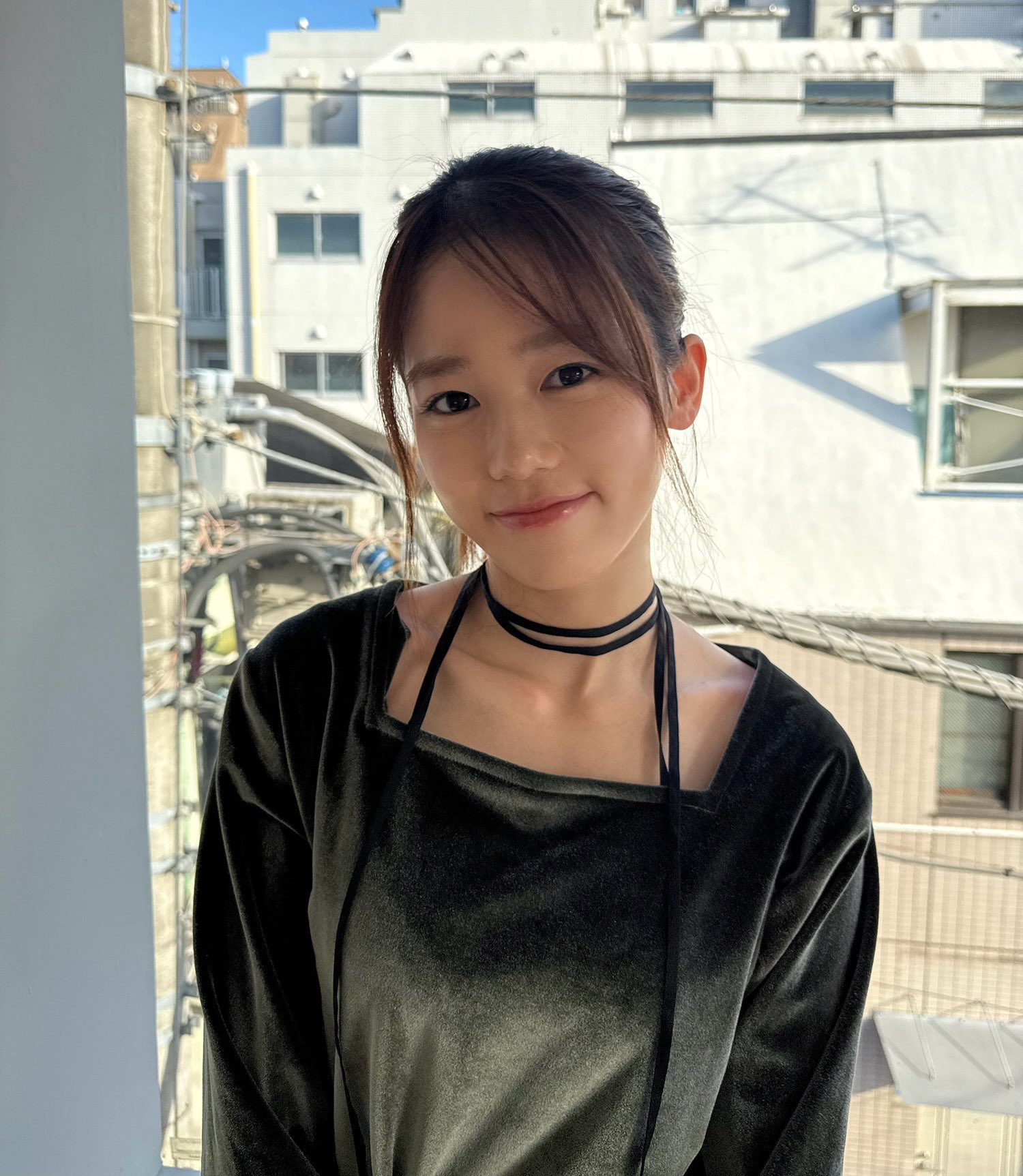 LA VIE ELU MA-1 XL 川口葵 LA VIE ELU MA-1 XL 川口葵