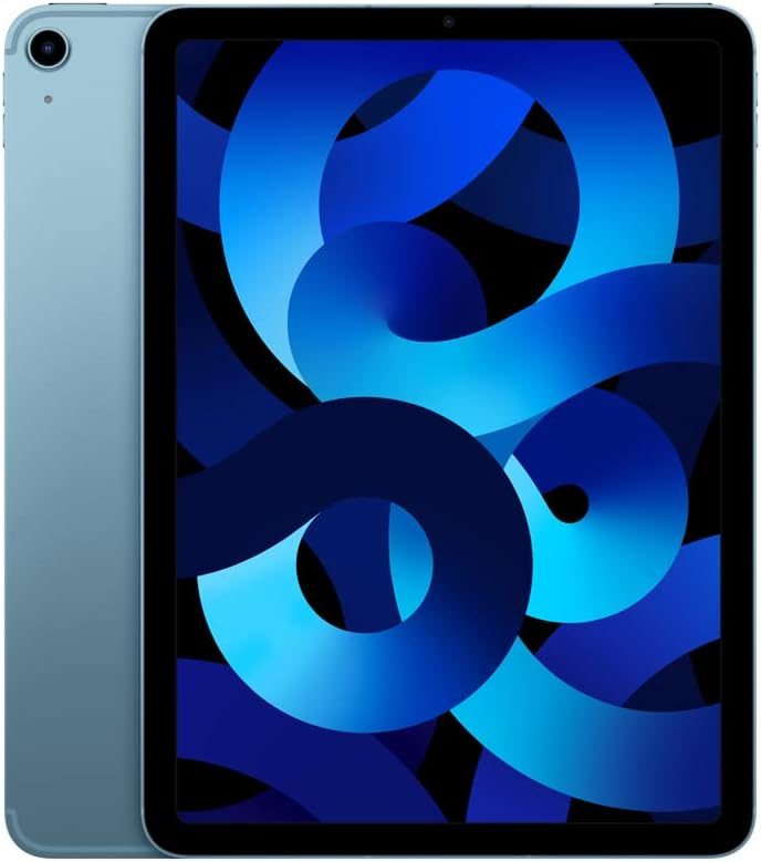 mlkpobrepromo's tweet photo. Tablet poderoso, mas ainda não faz mágica pra responder suas mensagens sozinho!

📱 iPad Air (5ª geração) – Chip M1, 64GB, Wi-Fi 6 + 5G, Azul

🚫De: R̵$̵ ̵6̵.̵4̵9̵9̵,̵0̵0̵  💵Por: 𝗥$ 𝟰.𝟰𝟵𝟵,𝟭𝟬

🔥 Desconto de 31%

👉 https://t.co/kjvYVDSs1s https://t.co/nh5NhTxSu0
