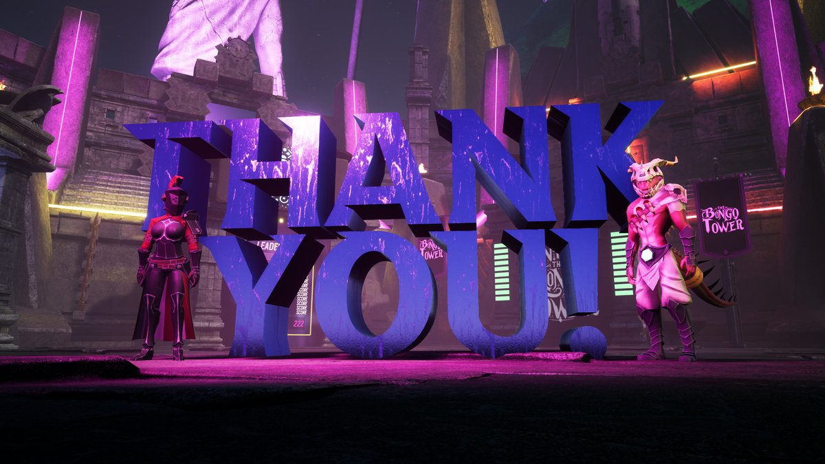 GM Cradle fam, hope you all had an amazing weekend.

We want to start off this week by saying a huge thank you to everyone that took part in last weeks closed beta test for Cradle of Sins and Streamble.

It was incredibly helpful hearing all your feedback and helped us hone in on