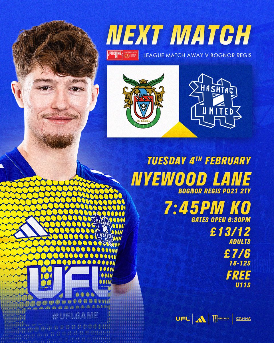 Hashtag United tweet media