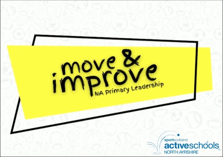 ASKilwinning's tweet photo. #TrySomethingNew 💛🖤

Our Young Leaders had a great chance to #TrySomethingNew last week as we met together to get some #MoveAndImprove Tutor training.

Looking forward to our newly trained tutors training the P6 and P7's in the @Kilwinning_Acad cluster!

#NAActive https://t.co/l2W5WfHPzK